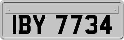IBY7734