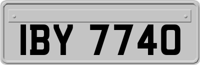 IBY7740
