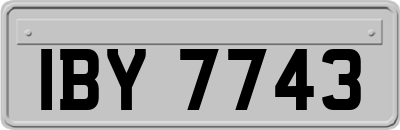 IBY7743