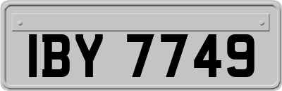 IBY7749