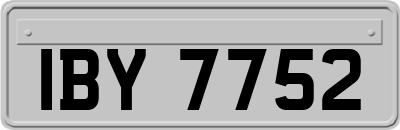 IBY7752