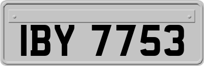IBY7753