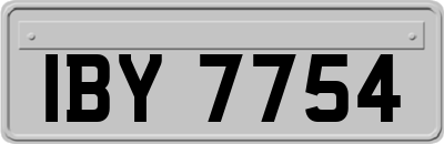 IBY7754