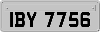 IBY7756