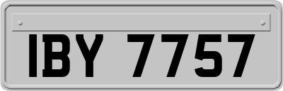 IBY7757