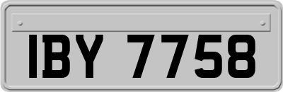 IBY7758