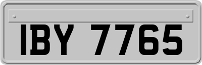 IBY7765