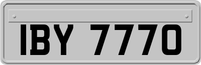 IBY7770