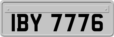 IBY7776