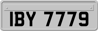 IBY7779
