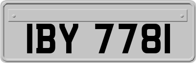 IBY7781