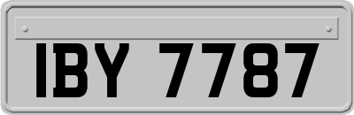 IBY7787