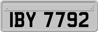 IBY7792