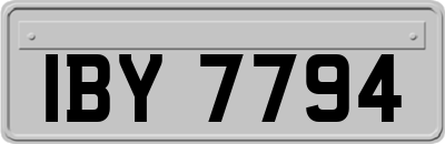 IBY7794