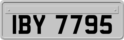 IBY7795