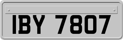 IBY7807
