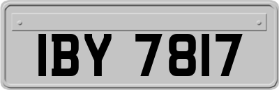 IBY7817