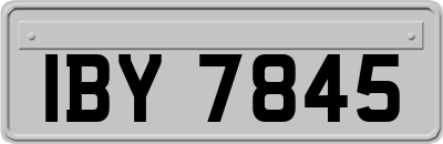 IBY7845