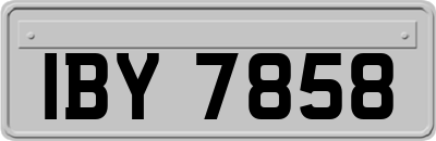 IBY7858