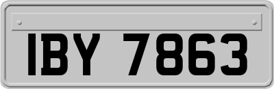 IBY7863
