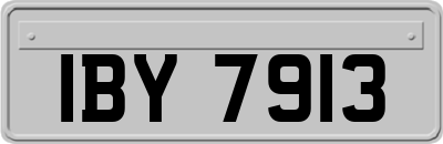 IBY7913