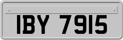 IBY7915