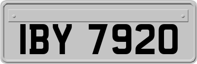 IBY7920