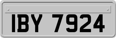 IBY7924