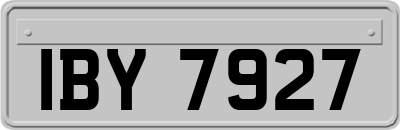 IBY7927