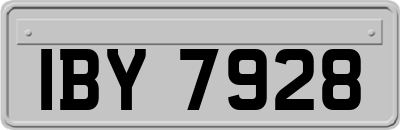 IBY7928