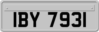 IBY7931