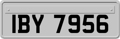 IBY7956