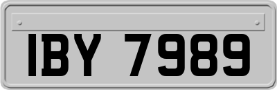 IBY7989