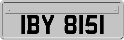 IBY8151
