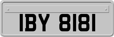 IBY8181
