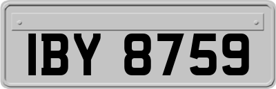 IBY8759