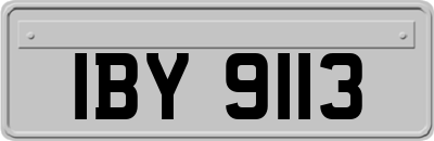 IBY9113