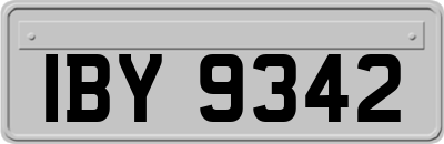 IBY9342