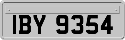 IBY9354
