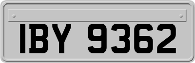 IBY9362