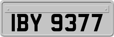 IBY9377