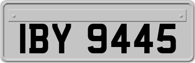 IBY9445