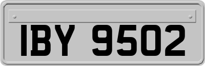 IBY9502