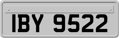 IBY9522