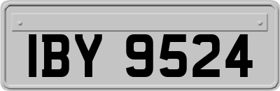 IBY9524