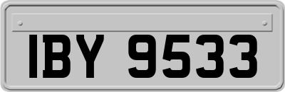 IBY9533