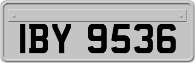 IBY9536