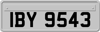 IBY9543
