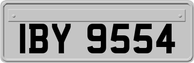 IBY9554