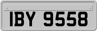 IBY9558
